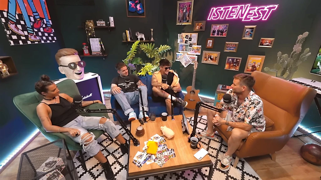 Mindketten az IstenEst visszatérő vendégei (Fotó: Archív)