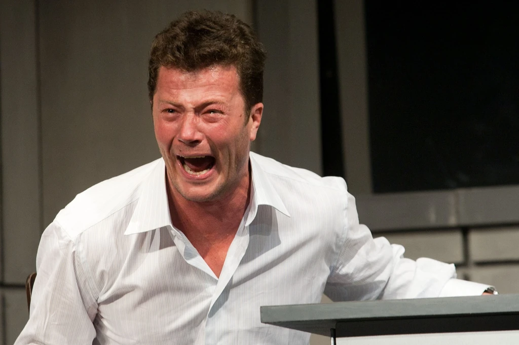 Kiara Lord szerint Stohl András szarvasbőgésre hasonlító hangot ad ki intim pillanatokban (Fotó: Vörös Szilárd/fotocentral.hu)