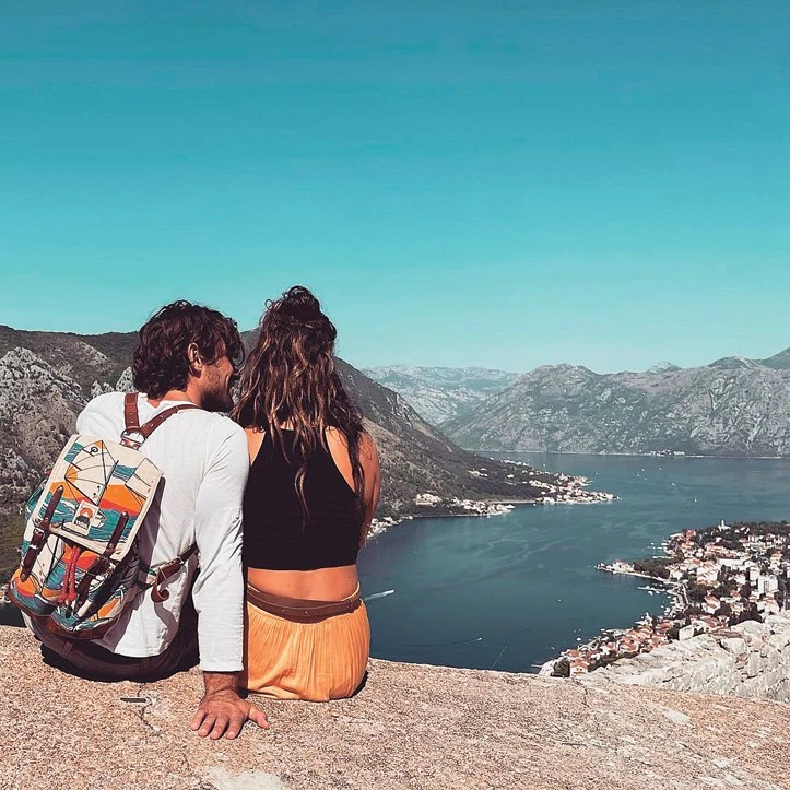 Ha lenne pár szabad napjuk, már indulnának is felfedezni a világot (Fotó: Archív)