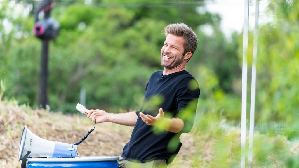 Sebestyén Balázs a Nyerő Páros kezdete óta a műsor házigazdája