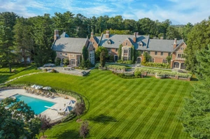 Mariah Carey otthona