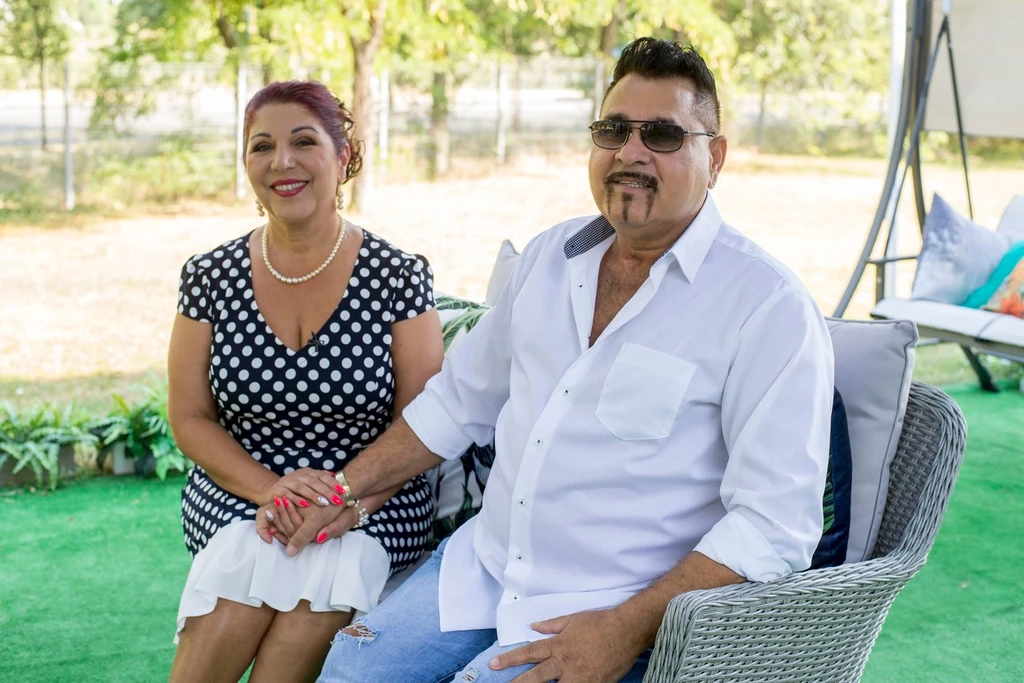 Bódi Margó és Guszti kapcsolata nem indult zökkenőmentesen