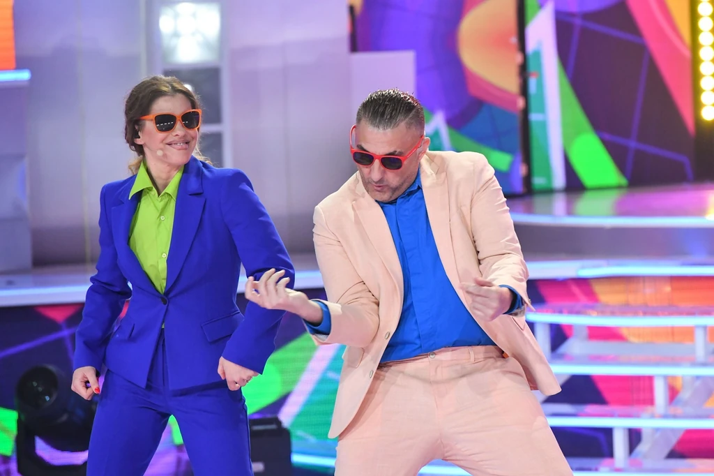 Nem tagadja, nagyon megszerette Győzit (Fotó: TV2)