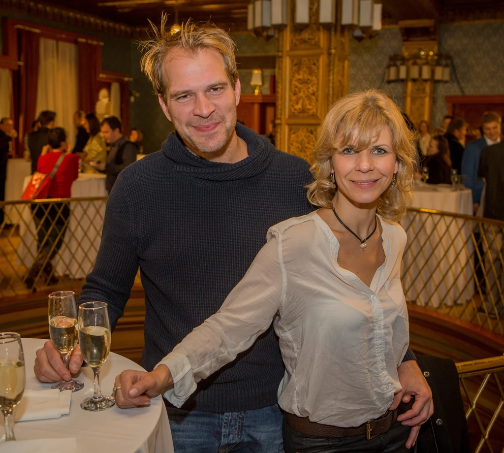 Schell Judit és Schmied Zoltán még 2015-ben