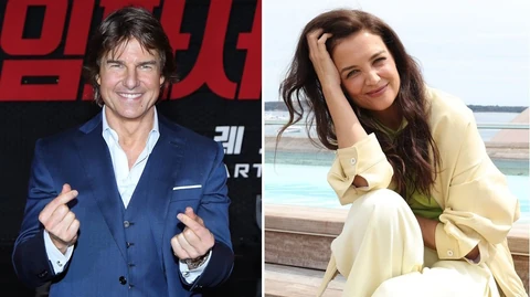 tom cruise katie holmes