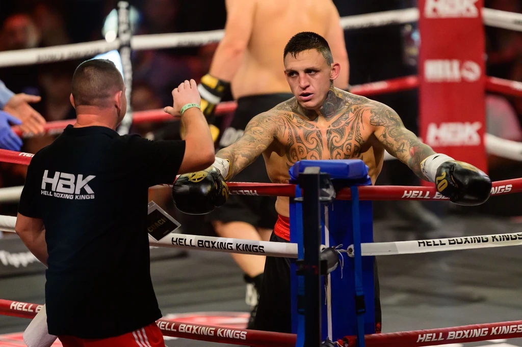 Az MMA-harcos nyilvánosan állt bele Mónika családjába és párjába (Fotó: Schumy Csaba/fotocentral.hu)