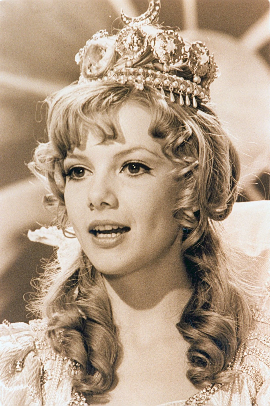 Piros Ildikó 1970-ben végzett a Színművészeti Főiskolán (Fotó: Bojár Sándor/fotocentral.hu)