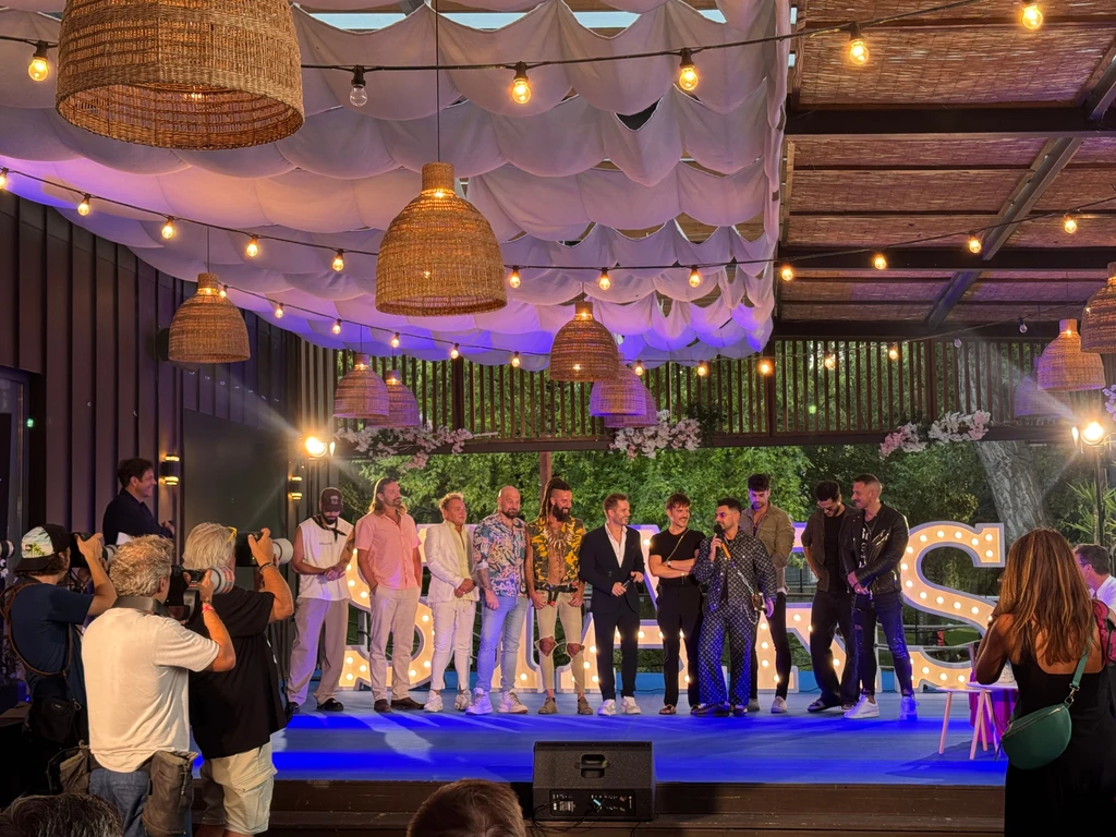 A 2025-ös Sztárban Sztár All Stars férfi versenyzői