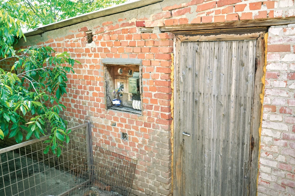 Sokáig csak a környékbeliek sejtették, mi folyik a telepen (Fotó: Archív)