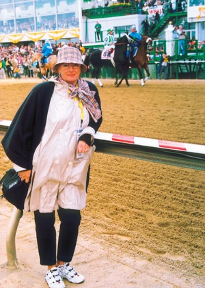 usa pimlico - preakness stakes loverseny