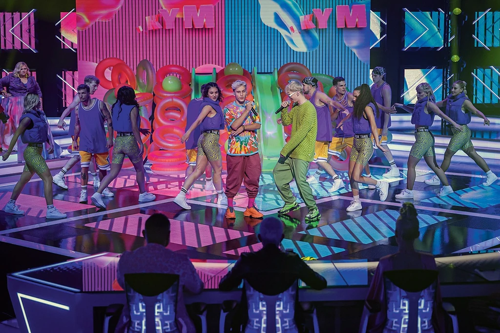 Az X-Faktor a tavalyi őszét foglalta le (Fotó: RTL)