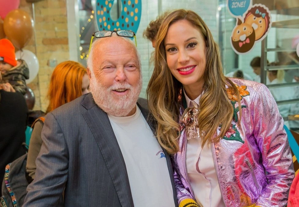 Andy Vajna és Vajna Timi 2013-2019-ig voltak házasok