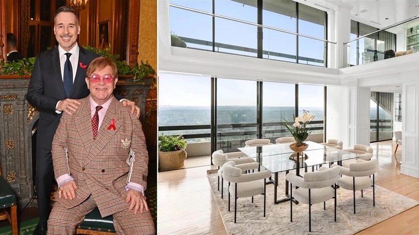 elton john