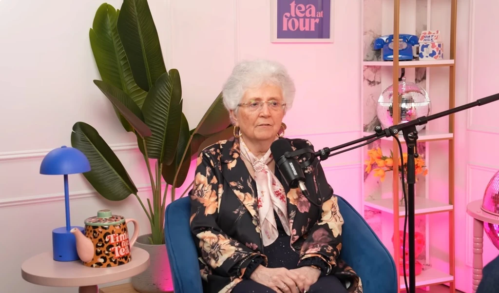 A Peller nővéreket is megdöbbentette a 73 éves escort története