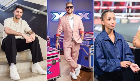 Szoboszlai Dominik, Majka, Schóbert Lara