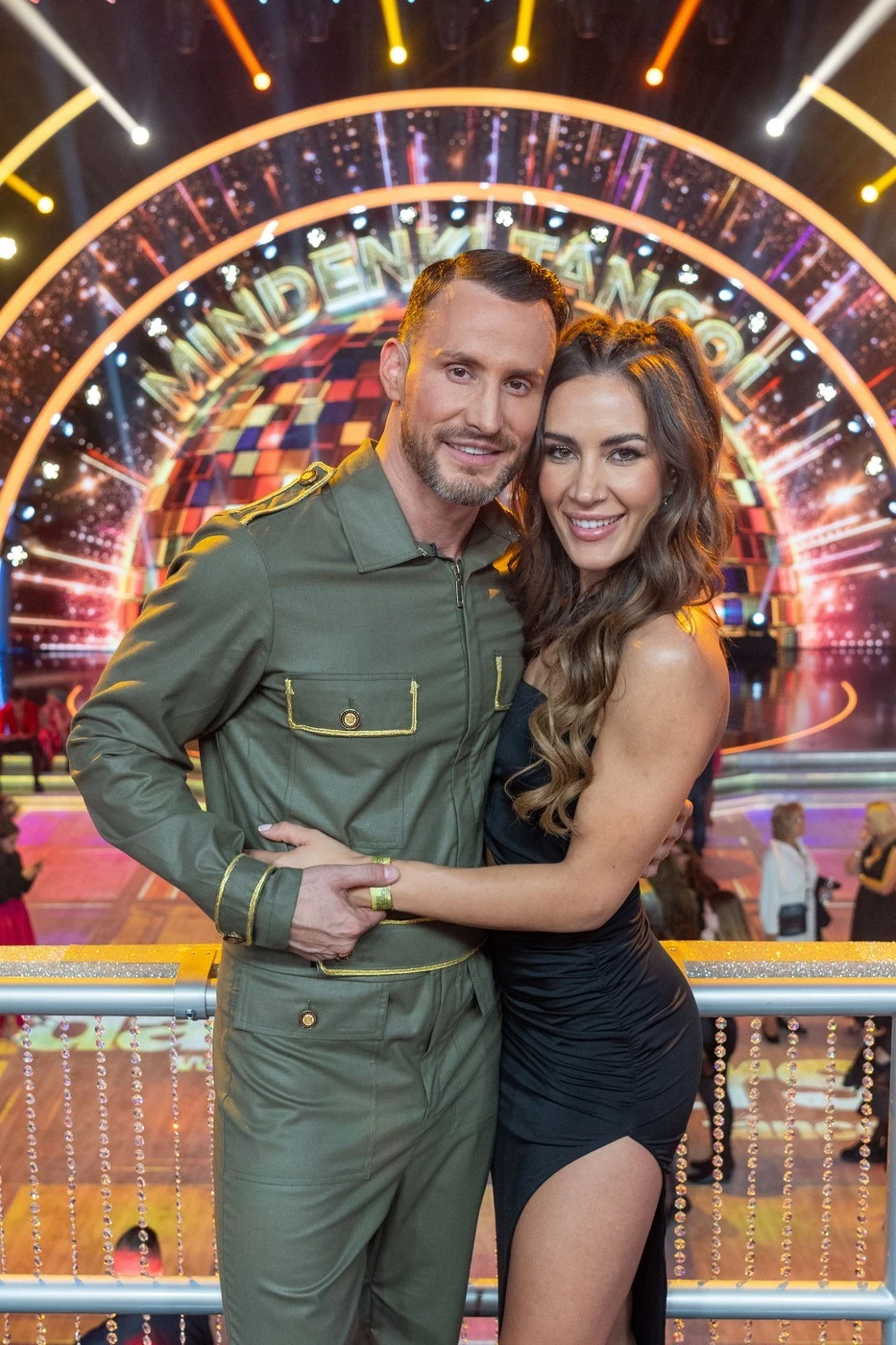 Csuti és barátnője