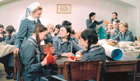 Abigel sorozat szerencsi Eva