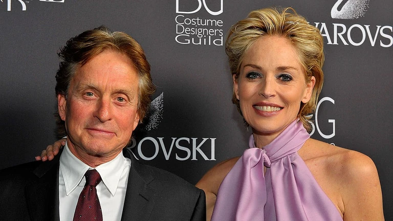 „Mindenki azt hitte, Sharon Stone-nal feküdtem le, pedig valójában...” – Michael Douglas 30 éves titokról rántotta le a leplet  