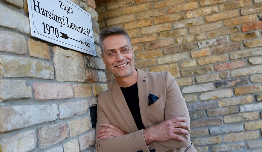 harsanyi levente