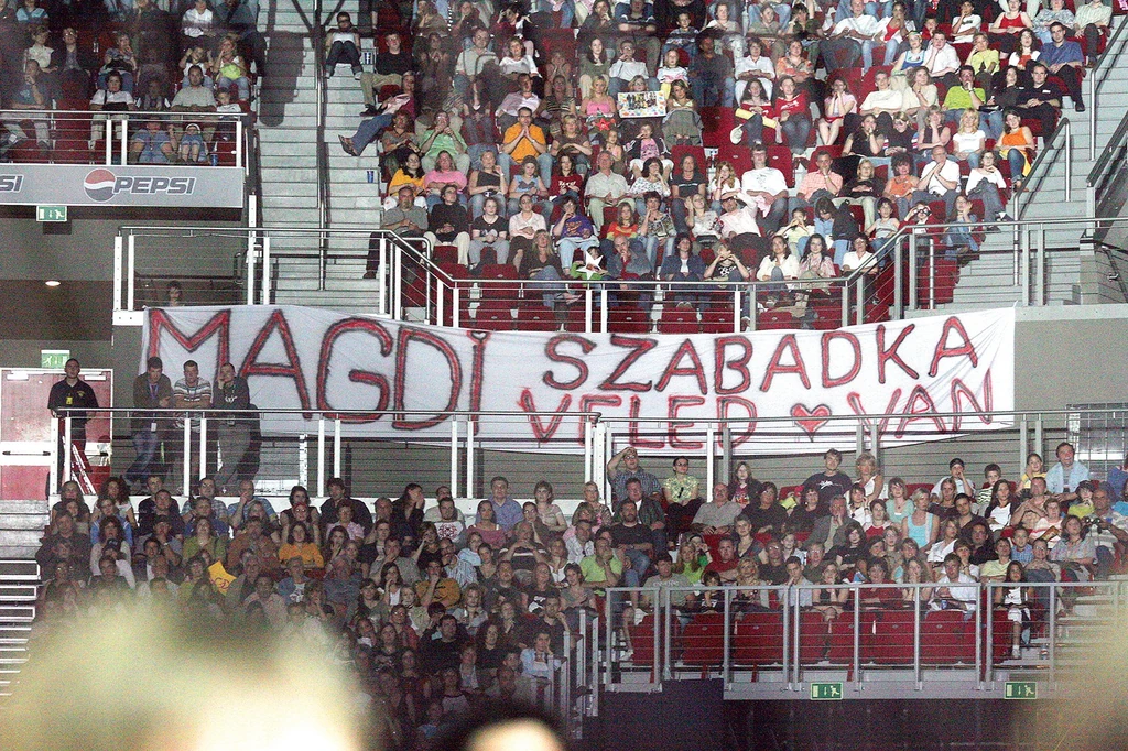 Hatalmas rajongótábora lett (Fotó: Nagy Zoltán/fotocentral.hu)