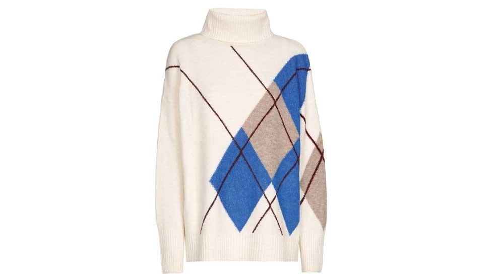 Mintás garbó, C&amp;amp;A, 10995 Ft