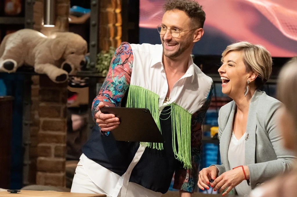 Ritkán vállal olyan tévéműsorokat, ahová csak szerepelni hívják