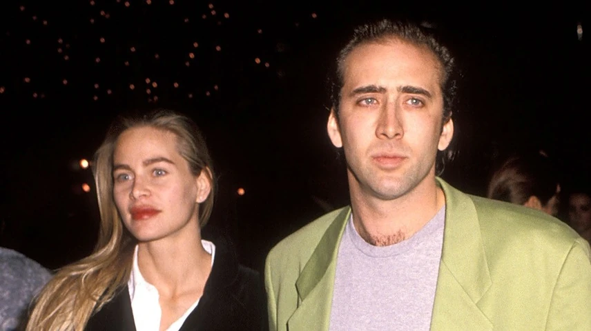 nicolas cage christina fulton
