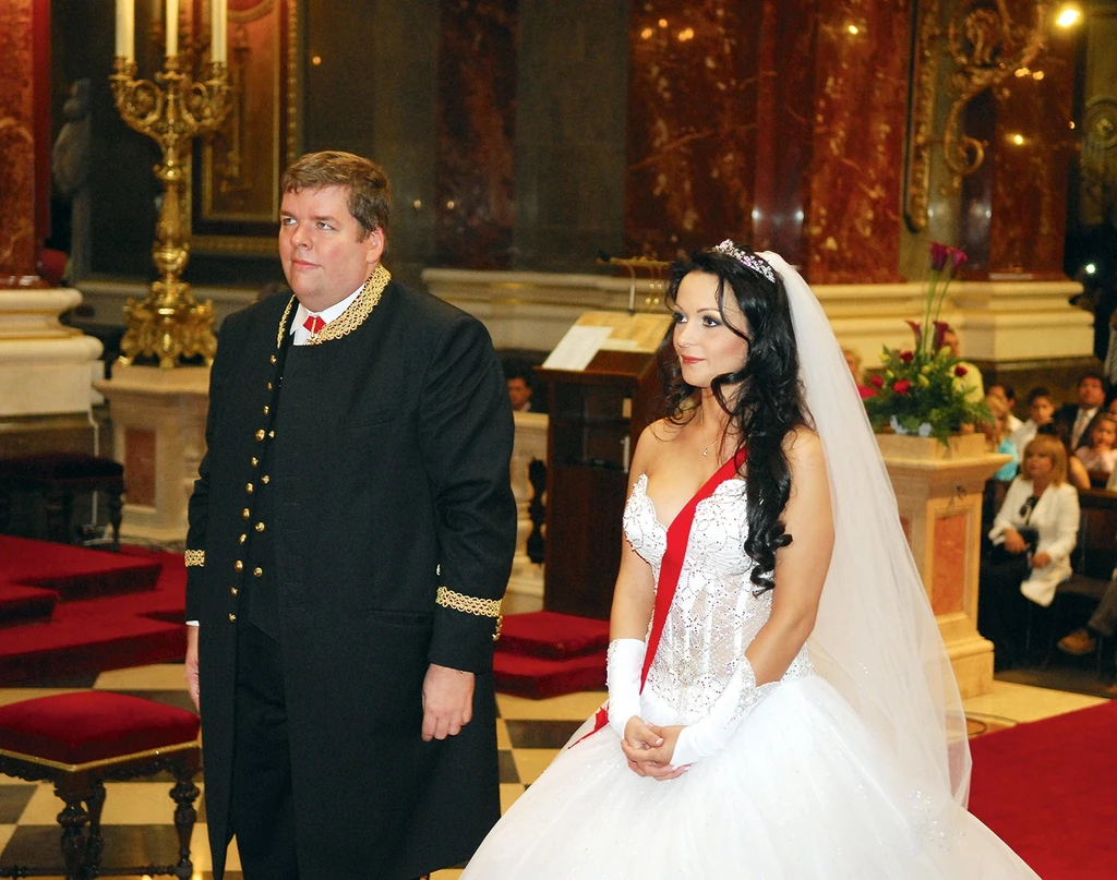 Az esküvőnél csak a bontóperek voltak emlékezetesebbek