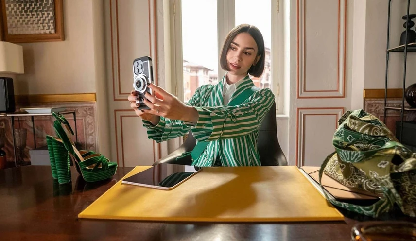 Lily Collins