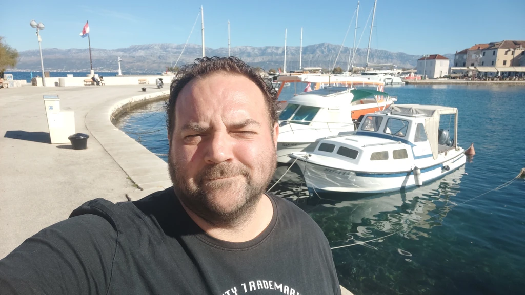 Régóta Bud Spencerhez hasonlítják