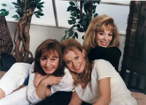 Bánsági Ildikó, Hegyi Barbara, Baló Juli