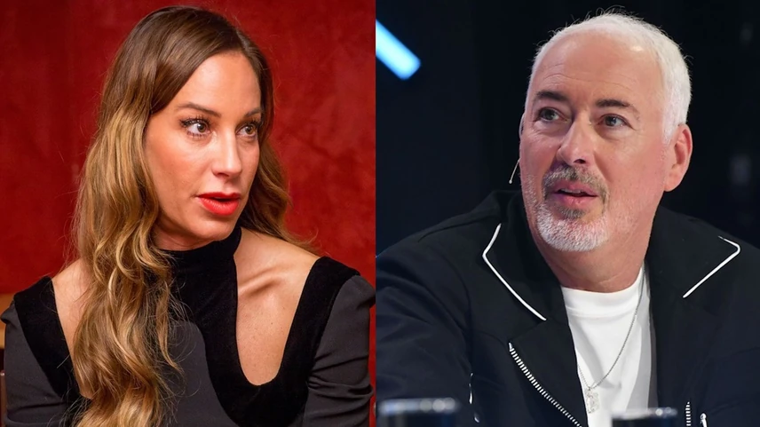 Hajós András azt állítja, Vajna Timi korábban megorrolt rá