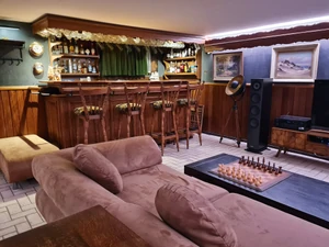 Palotás Petra hamburgi otthona