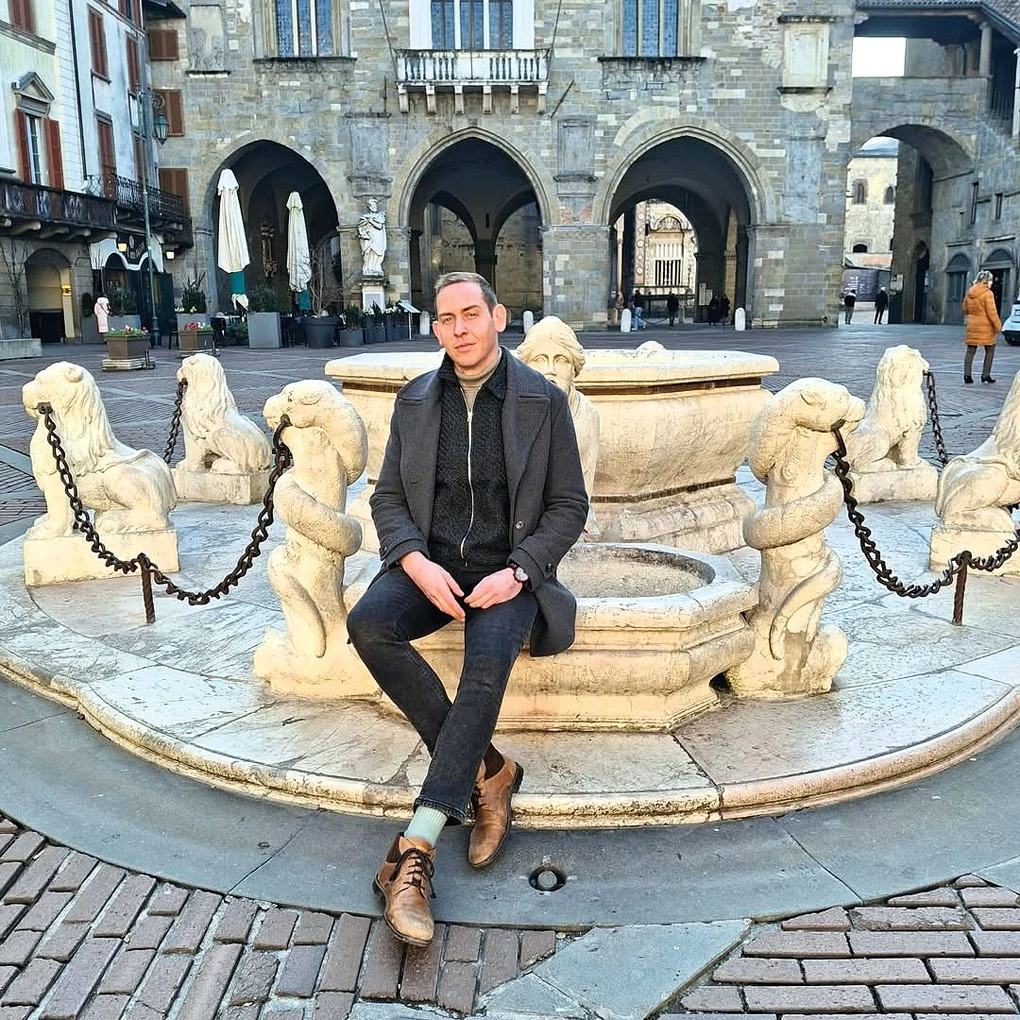 Nemrég még Olaszországban pihent (Fotó: Archív)