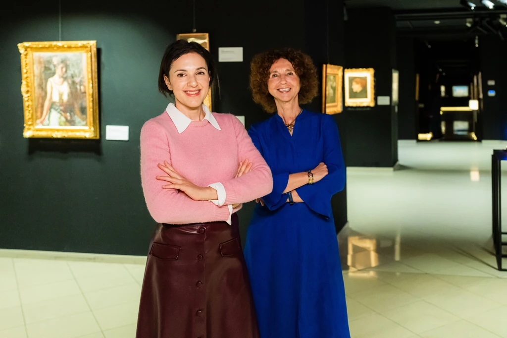Édesanyja, Virág Judit segítségére mindig számíthat