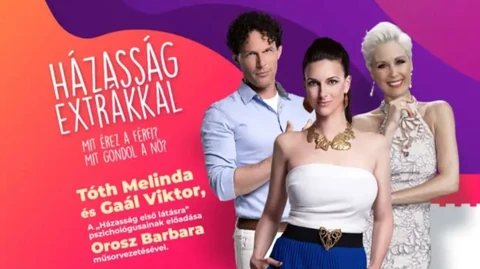 hakni Hazassag elso latasra