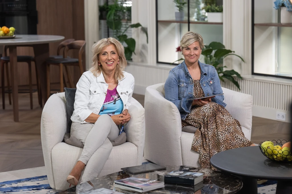 Visszatért az RTL Reggelibe: itt épp Barabás Évivel vezetik a műsort