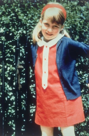 Little Princess Diana
