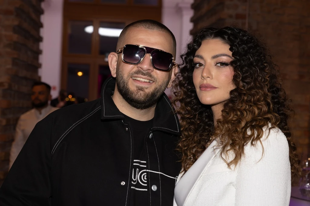 A kommentelők úgy vélik, Kulcsár Edina és G.w.M lehet a szűkmarkú celebpár (Fotó: Trenka Attila/fotocentral.hu)