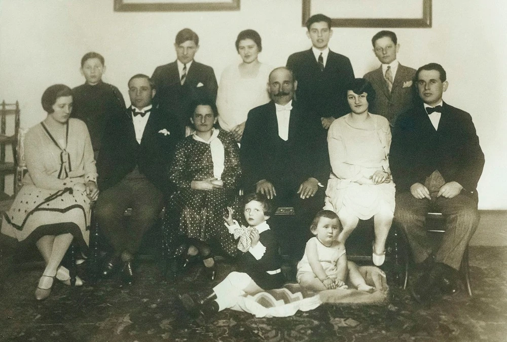 Családjából csak ő menekült meg (Fotó: Archív)