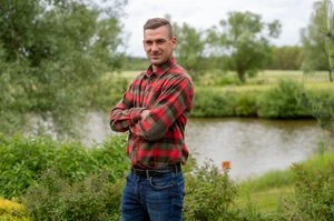 Szűcs András András gazda