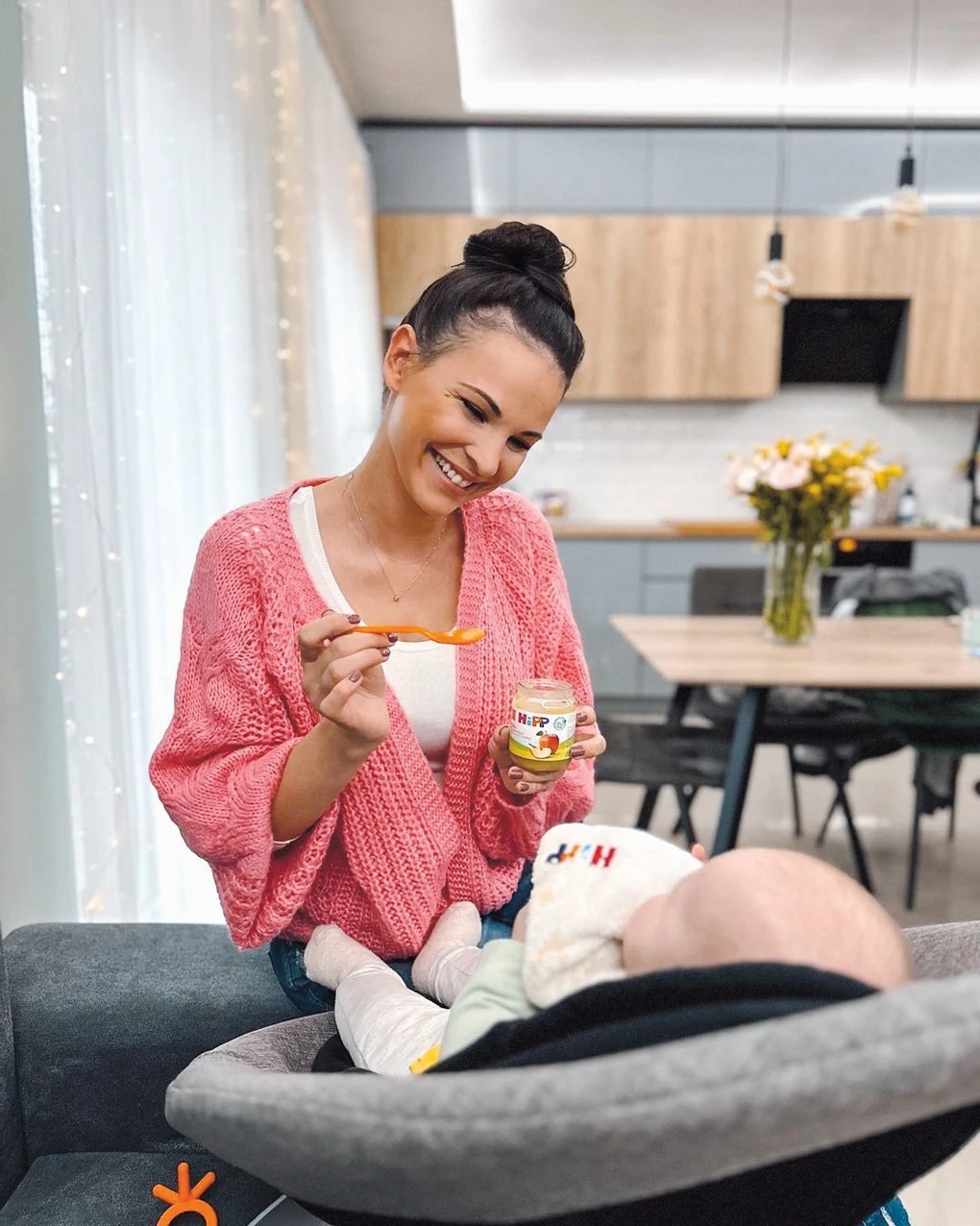 Alex sok ­feladatot ad az ­anyukájának (Fotó: Archív)