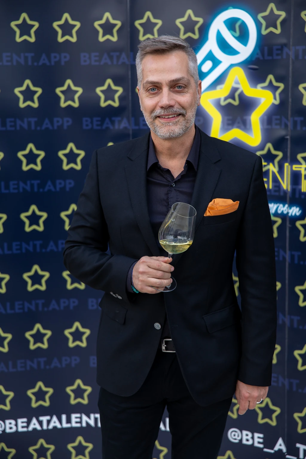 Az 56 éves műsorvezetőben csak a gyerekei tartották a lelket (Fotó: Birton Szabolcs/fotocentral.hu)