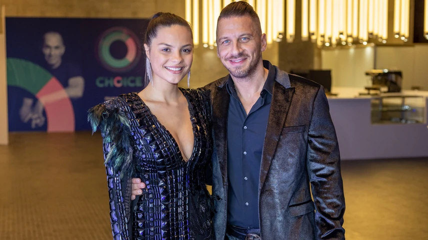 Vastag Csaba felesége nem tétlenkedik: Domján Evelin a szépségiparban is megvetette a lábát