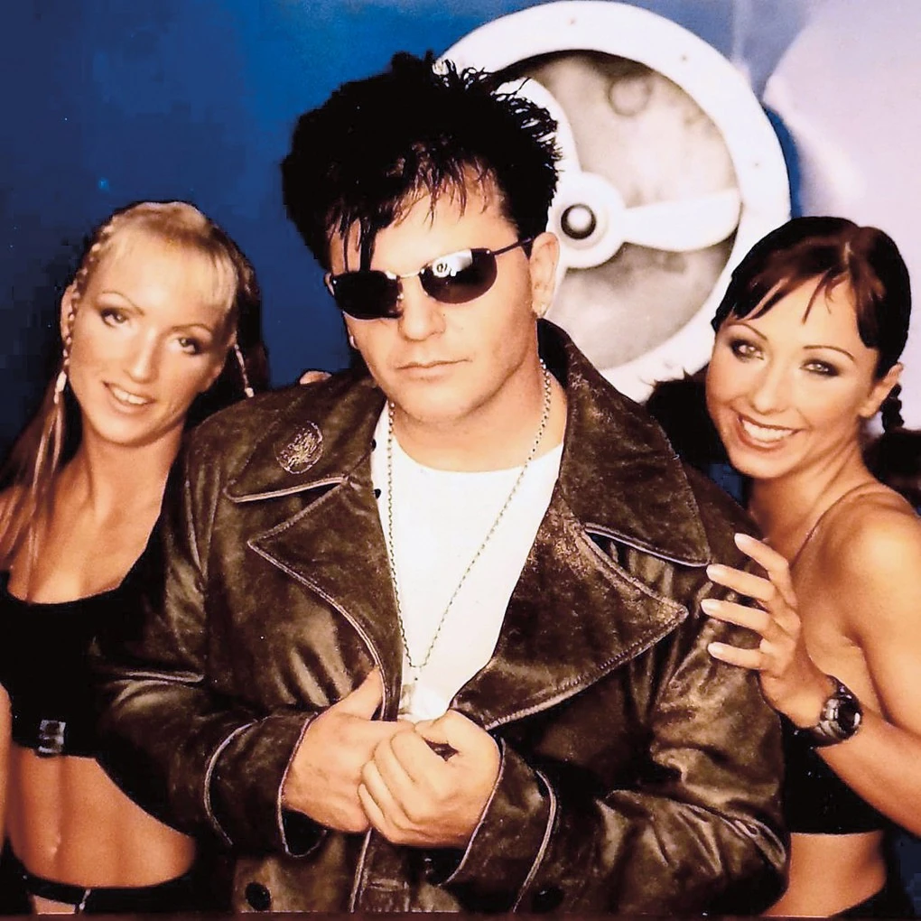 A 90-es években nagy sztár volt az Ámokfutók nevű együttessel (Fotó: Archív)