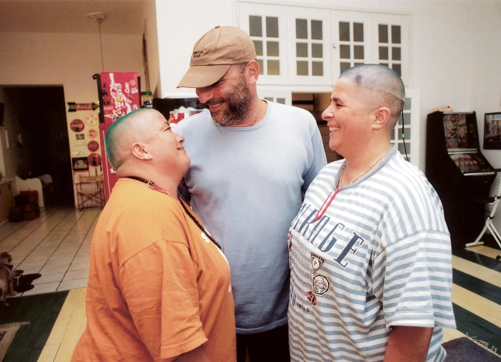 Györgyi lakása volt a központ, barátai mindennapos vendégek voltak nála (Fotó: Máté Tamás/fotocentral.hu)