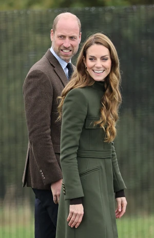 The Prince And Princess Of Wales Visit Northern Ireland