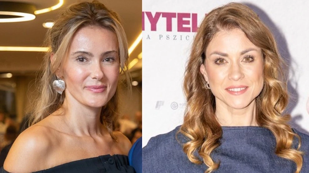 Krasznai Dóra és Zavaros Eszter lép Orosz Barbara helyébe a reggeli műsorban Fotó: Trenka Attila/Birton Szabolcs/fotocentral.hu