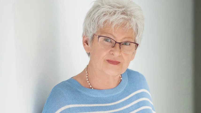Kertész Zsuzsa több mint 60 éve van a pályán