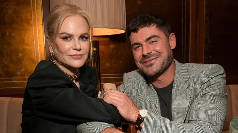 nicole kidman zac efron